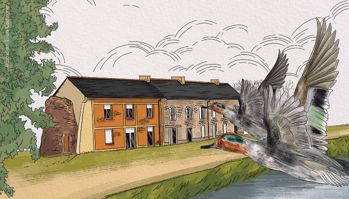 Du 18 au 28 février : Ouverture de l'espace d'accueil de la Longère !